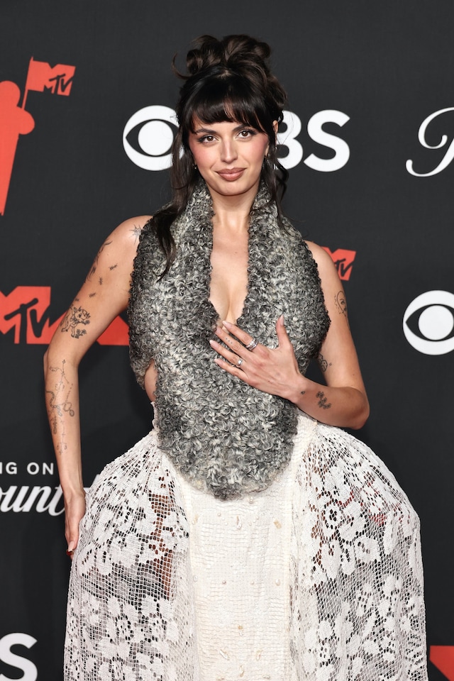 VMAs 2025 best beauty looks 9