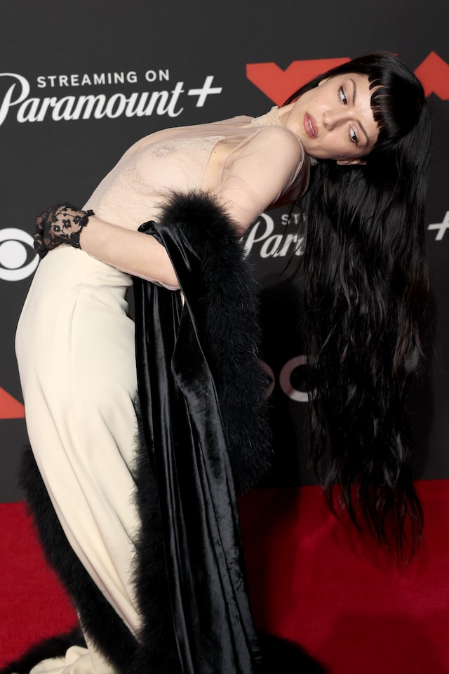 VMAs 2025 best beauty looks 7
