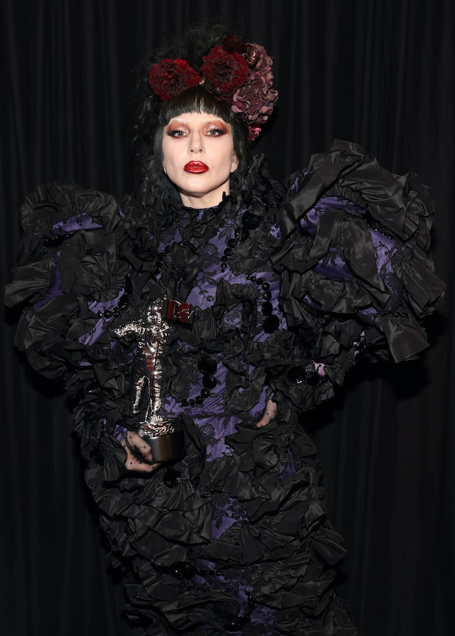 VMAs 2025 best beauty looks 6