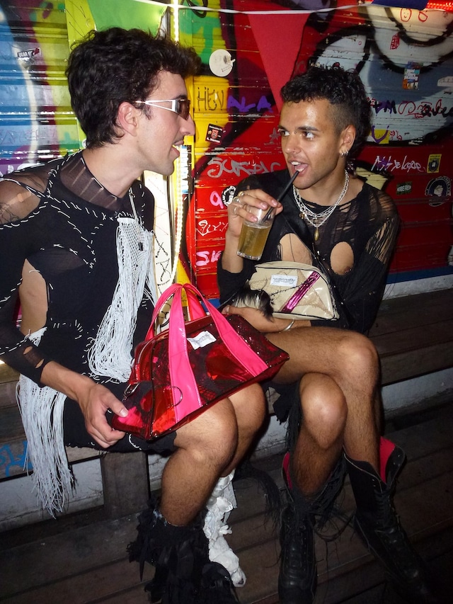 Masculina SS26 collection by Al,ectra Rothschild 9