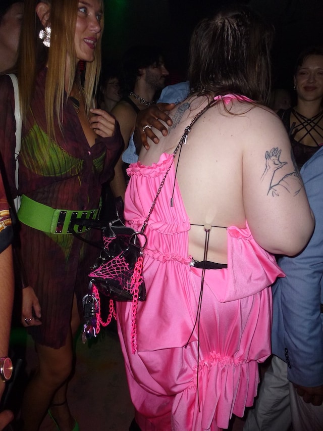 Masculina SS26 collection by Al,ectra Rothschild 10