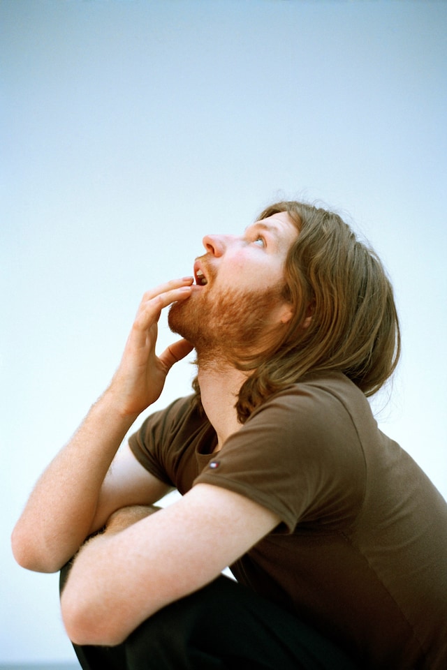 2001 Apex Twin Wolfgang Tillmans 4