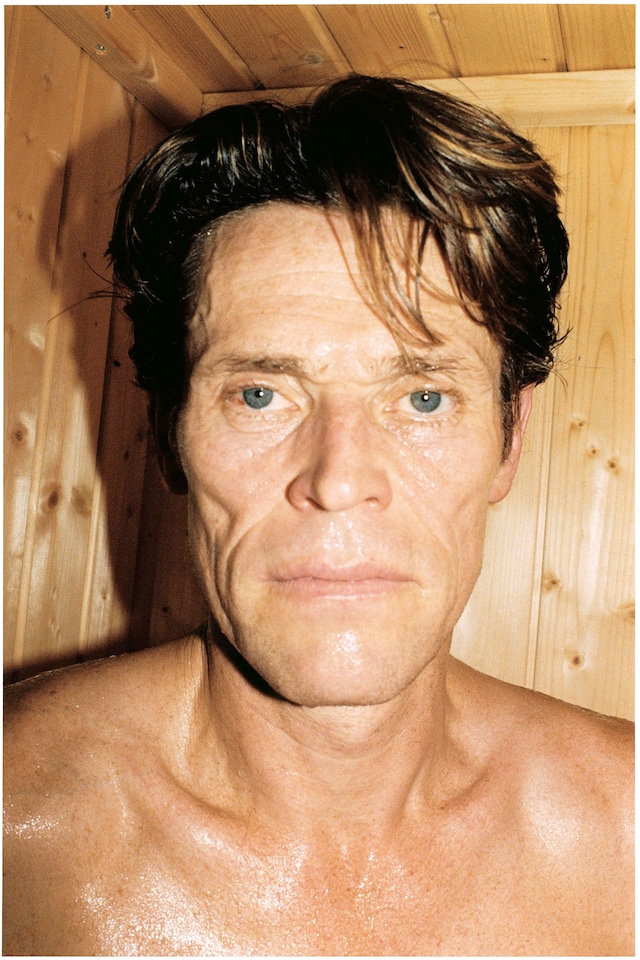 2003 Willem Dafoe photo by Juergen Teller 1 11