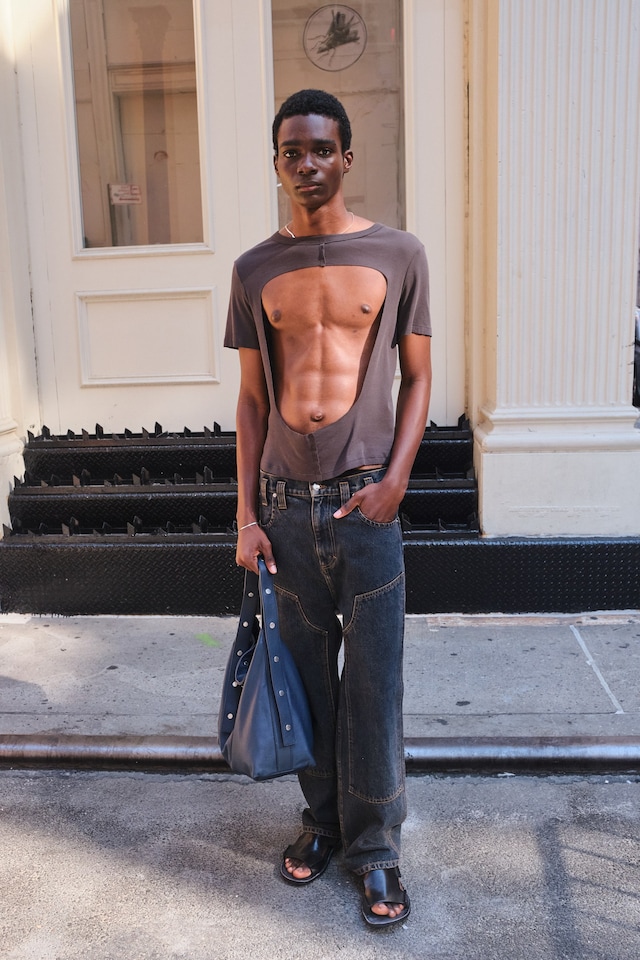 Eckhaus Latta SS26 3