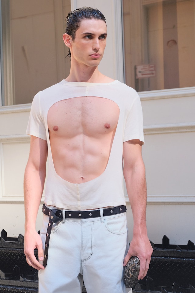 Eckhaus Latta SS26 0