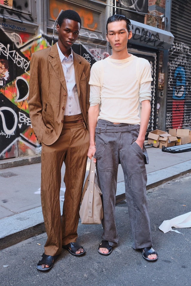 Eckhaus Latta SS26 19