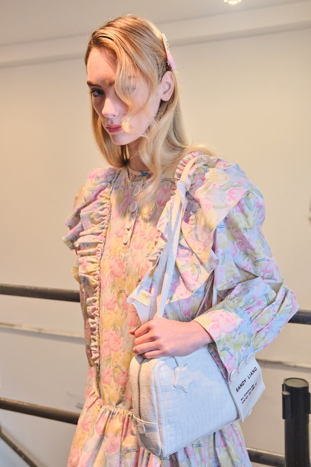 Sandy Liang SS26 12