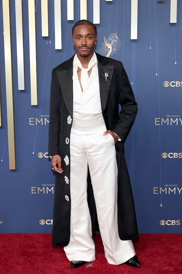 Dewayne Perkins in custom Harbison 8