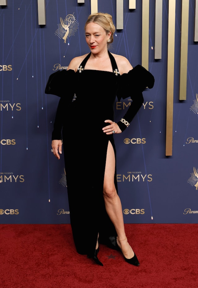Chlo&#235; Sevigny in Saint Laurent 7