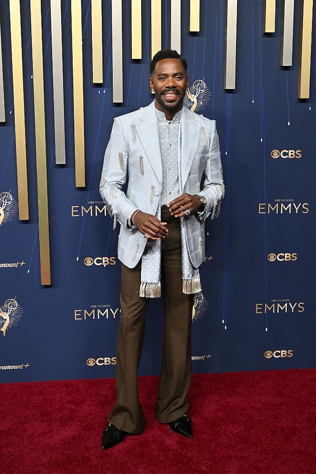Colman Domingo in Valentino 16