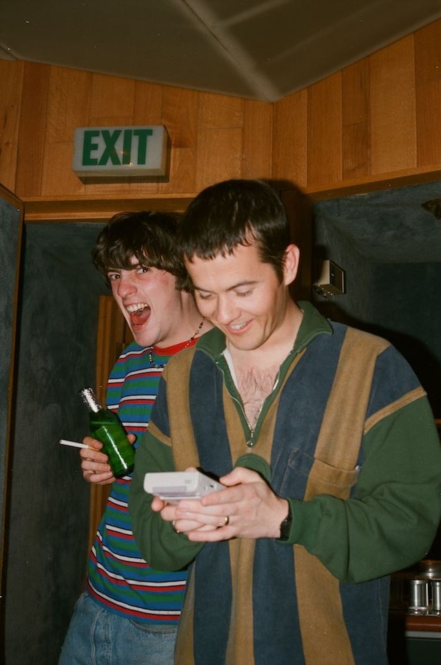 No One You Know book, Blur by Dave Rowntree 6