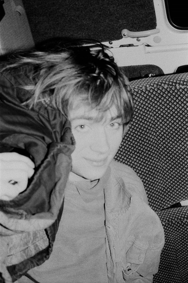 No One You Know book, Blur by Dave Rowntree 7