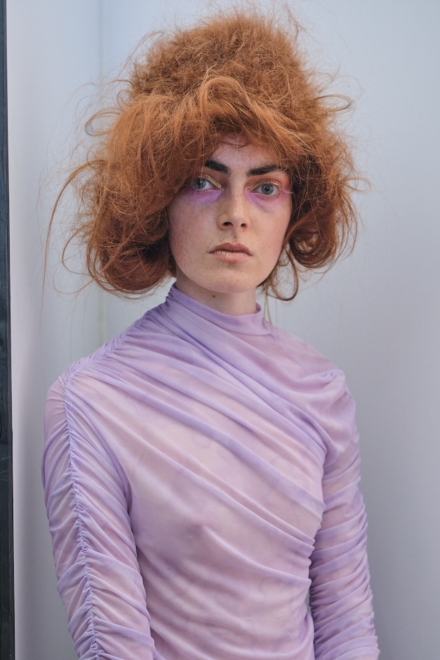 Beauty New York Fashion Week SS26 8