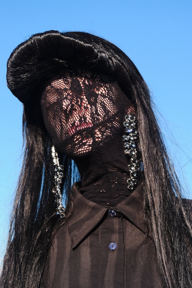 Beauty New York Fashion Week SS26 13