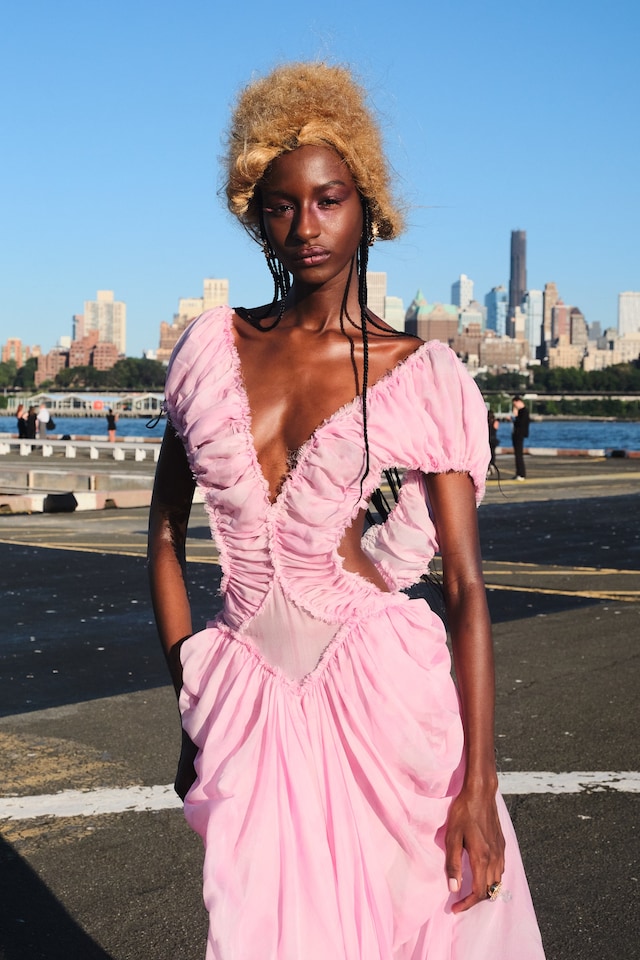 Beauty New York Fashion Week SS26 14