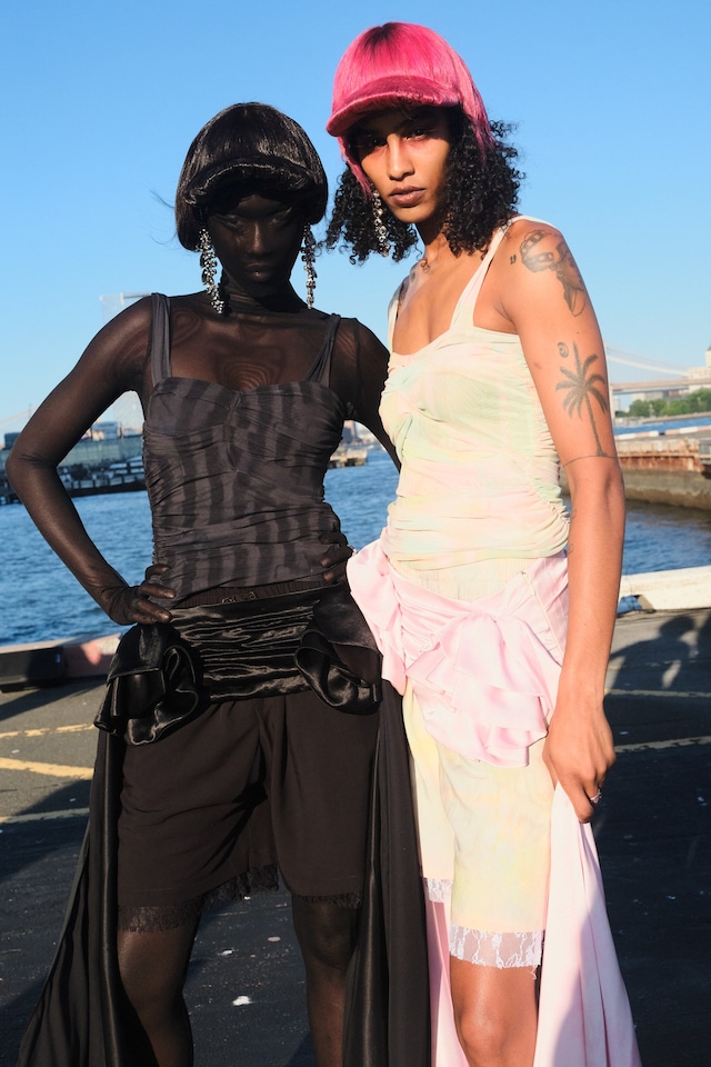 Beauty New York Fashion Week SS26 15