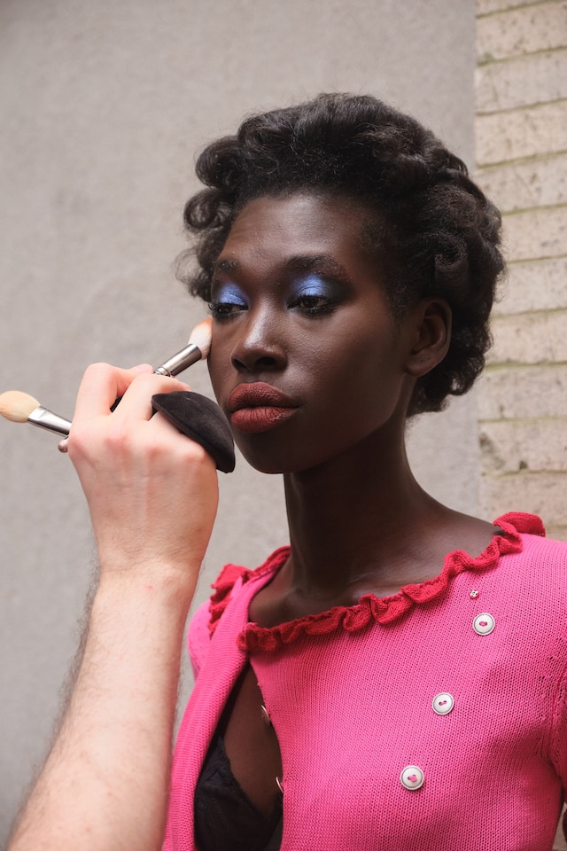Beauty New York Fashion Week SS26 35