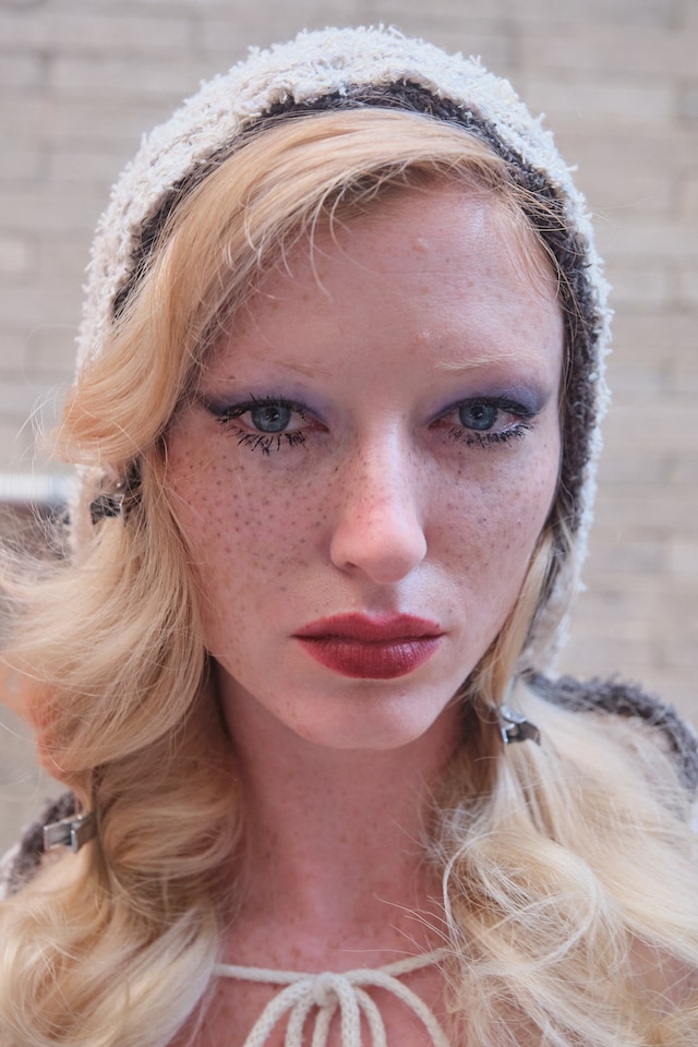 Beauty New York Fashion Week SS26 36