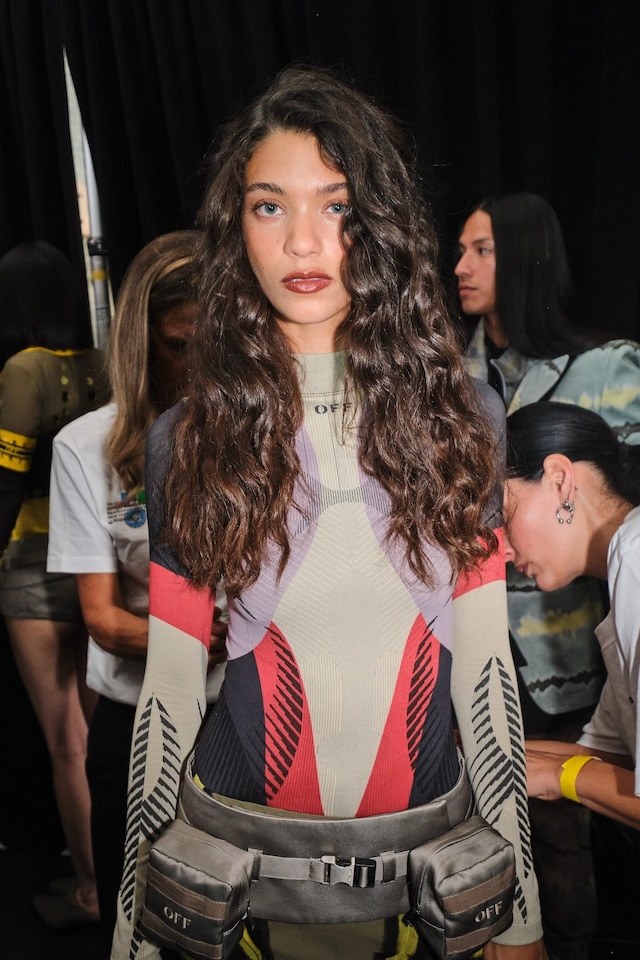 Beauty New York Fashion Week SS26 40