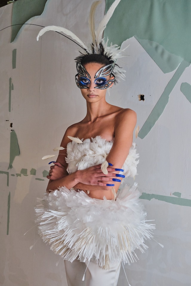 Beauty New York Fashion Week SS26 19