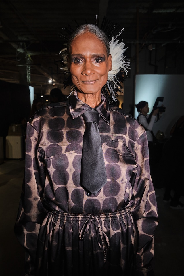Beauty New York Fashion Week SS26 20