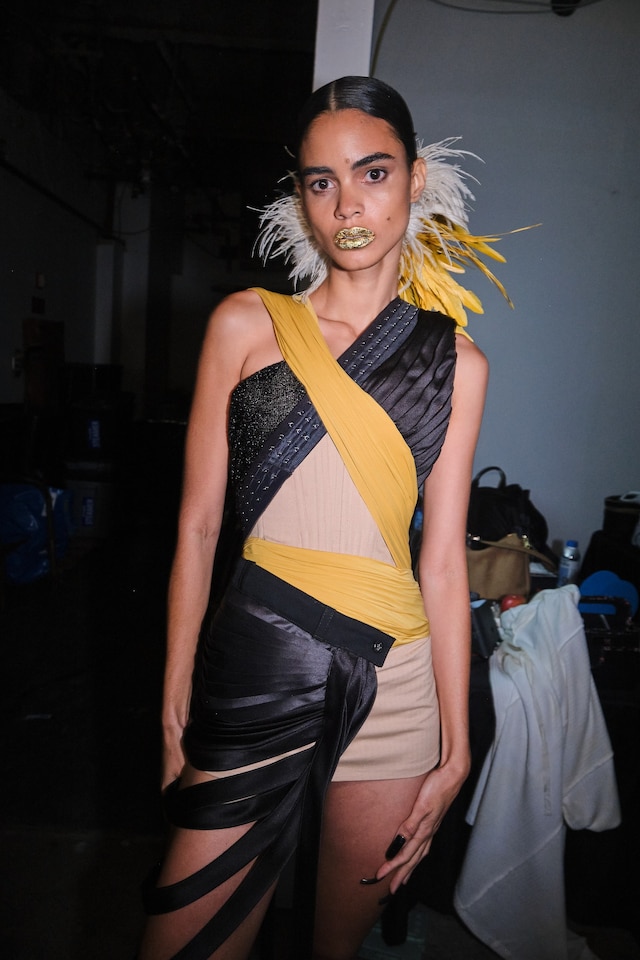 Beauty New York Fashion Week SS26 25