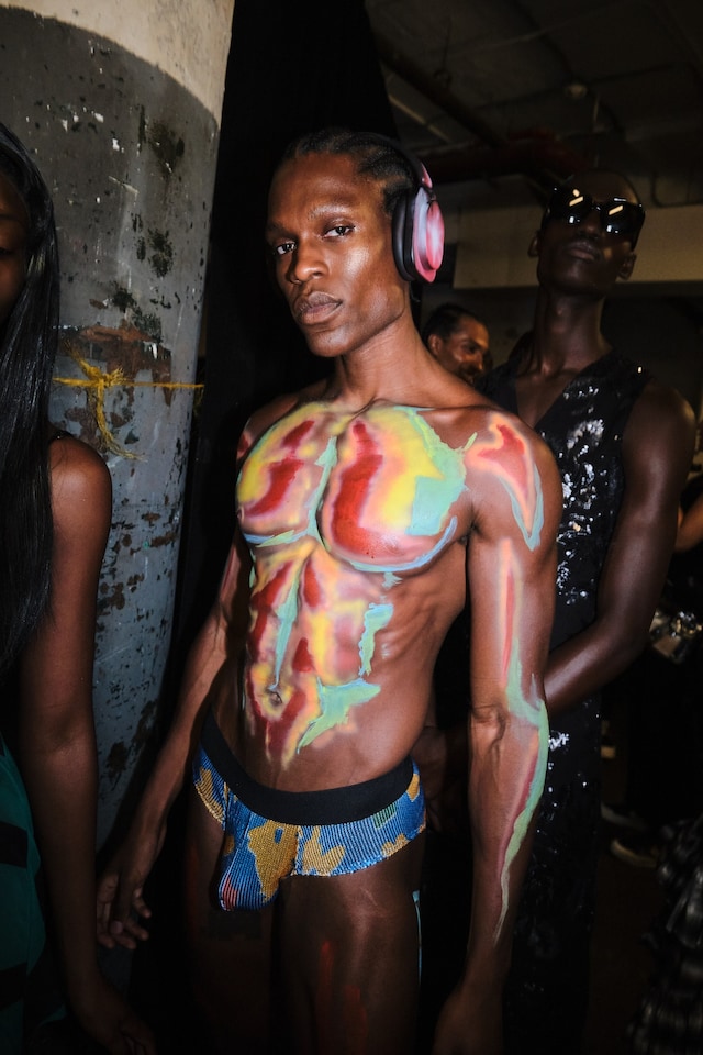Beauty New York Fashion Week SS26 7