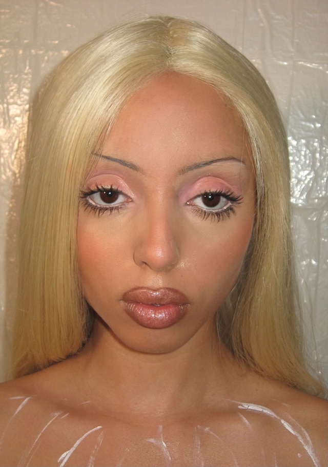 Community makeup artist Jeanette Williams 17