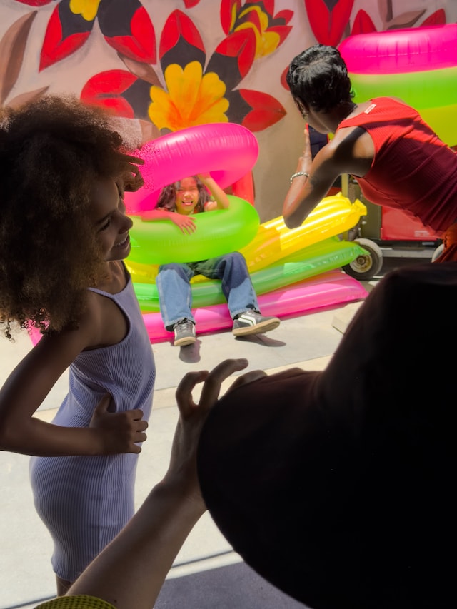BTS of Trunk Xu’s ‘Joy, in 3 Parts’ 7