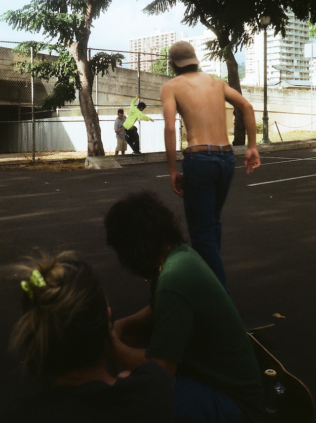 Can I Stay? Tyler Andrew, Zine, Photography 1