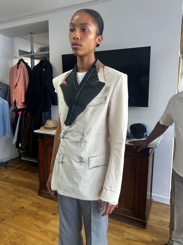 Aaron Esh SS26 first look 1