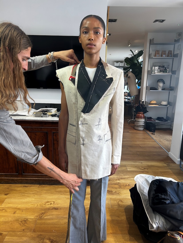 Aaron Esh SS26 first look 3