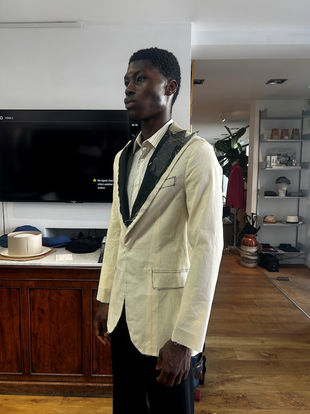 Aaron Esh SS26 first look 4