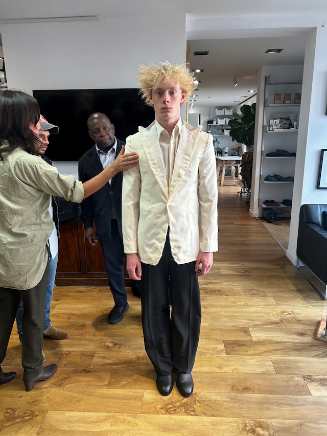 Aaron Esh SS26 first look 5