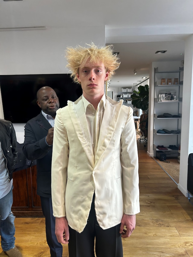 Aaron Esh SS26 first look 6