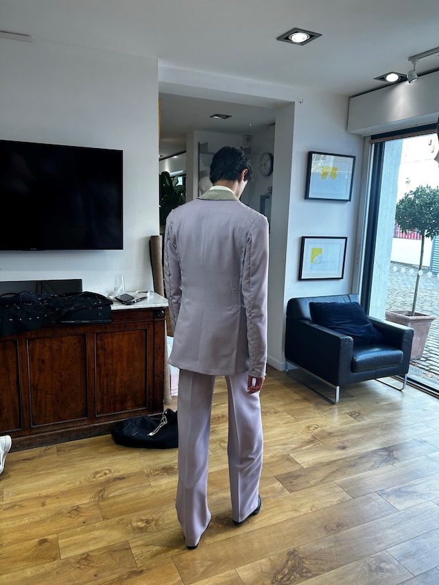 Aaron Esh SS26 first look 7