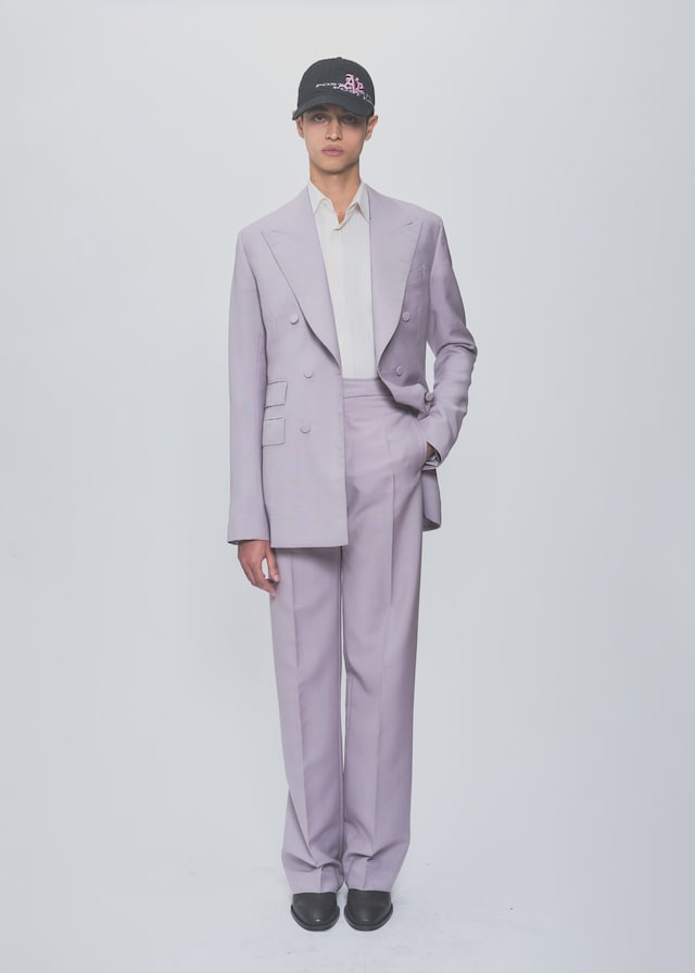 Aaron Esh SS26 first look