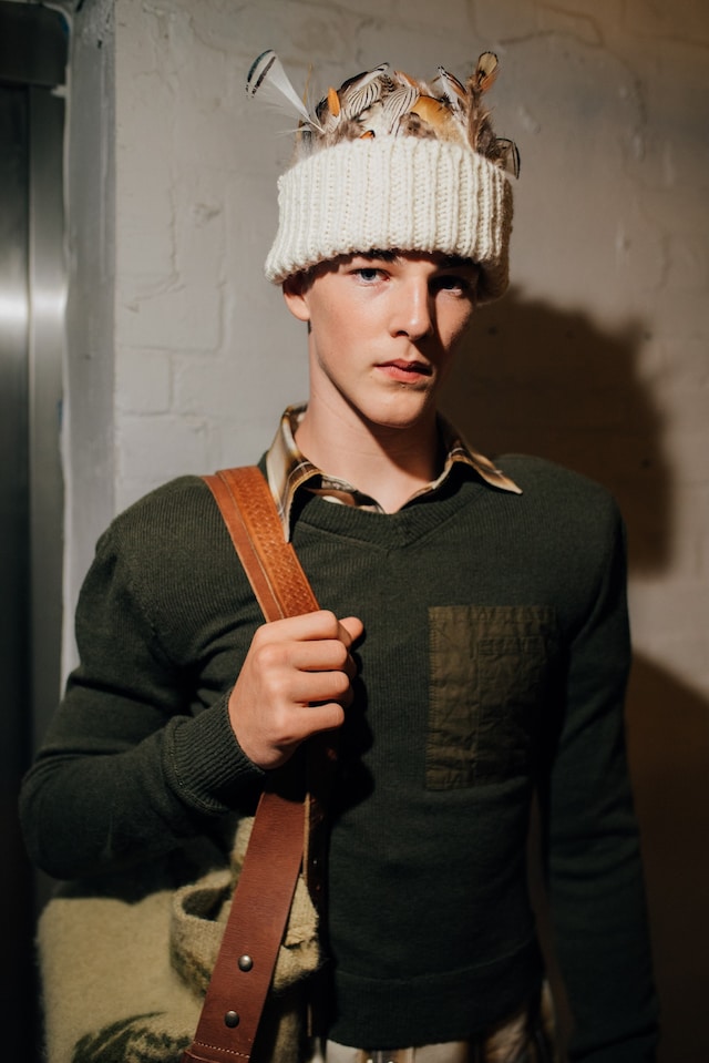 Oscar Ouyang SS26 9