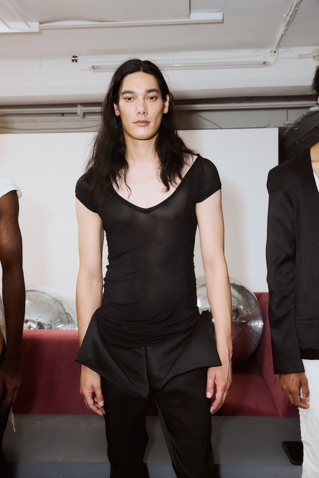 Fashion East SS26 12