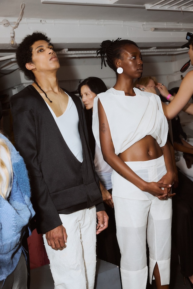 Fashion East SS26 20
