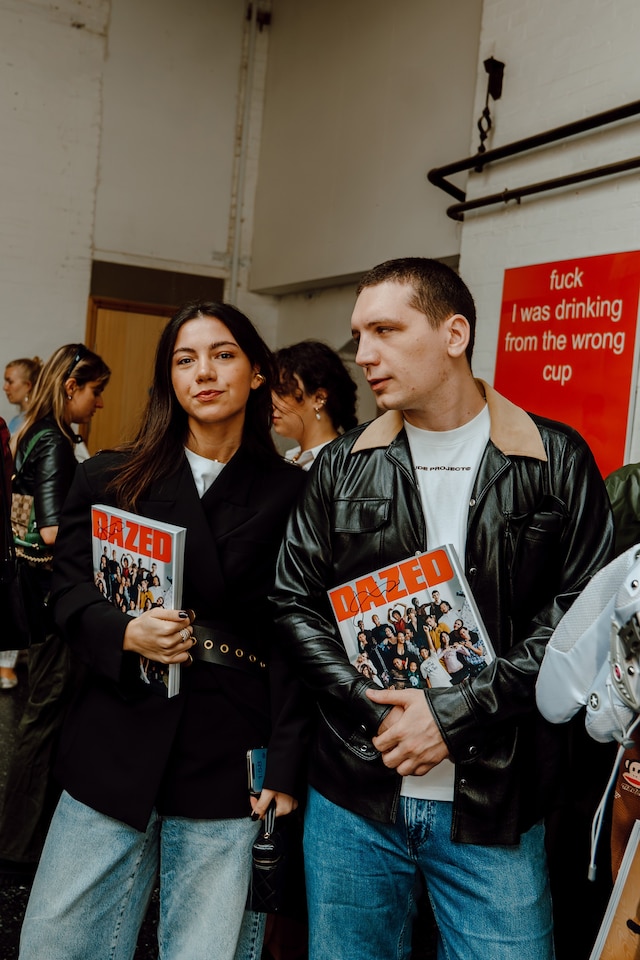 Dazed X Fashion East at the ICA 3