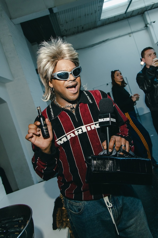 Dazed x Fashion East 25th anniversary 3