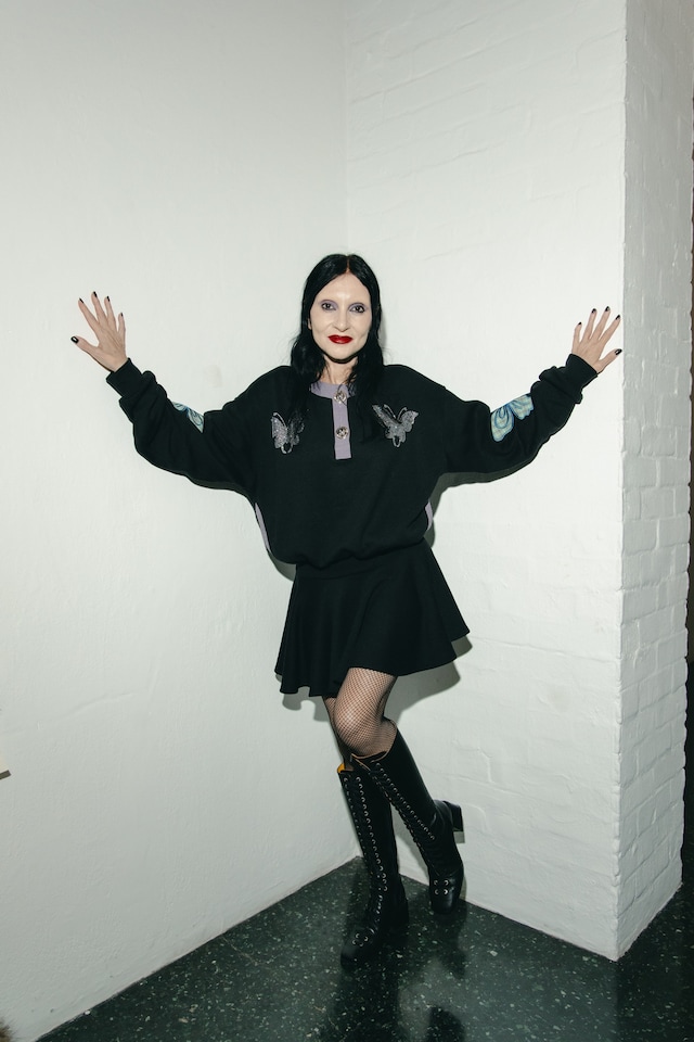 Dazed x Fashion East 25th anniversary 2