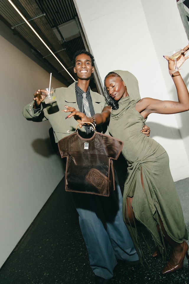 Dazed x Fashion East 25th anniversary 6