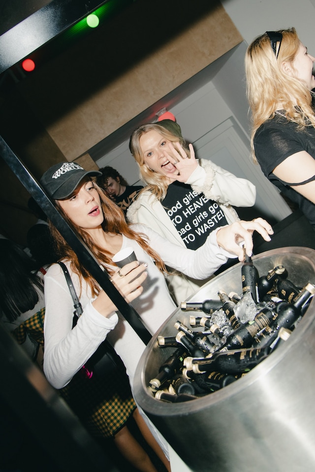 Dazed x Fashion East 25th anniversary 10