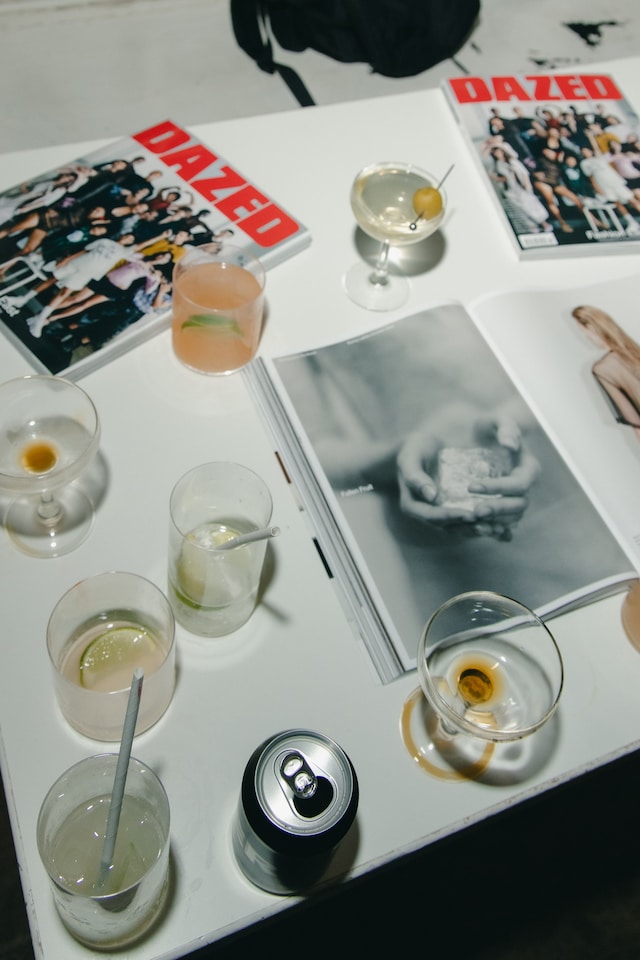 Dazed x Fashion East 25th anniversary 11