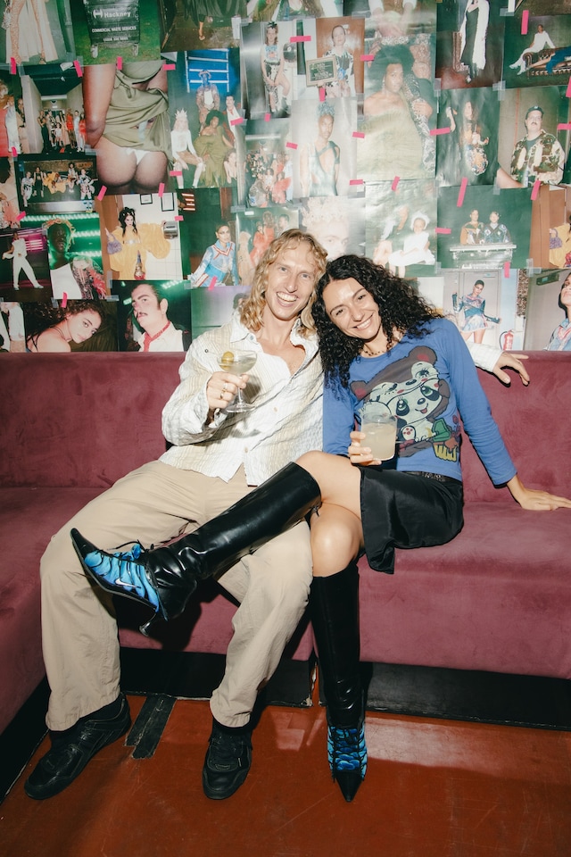 Dazed x Fashion East 25th anniversary 12