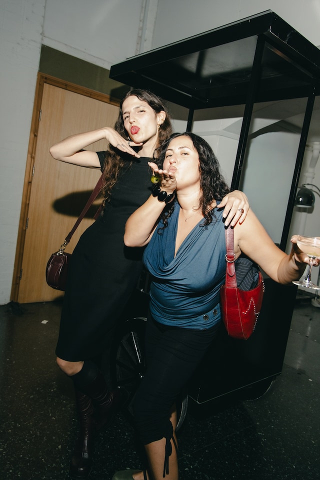 Dazed x Fashion East 25th anniversary 14
