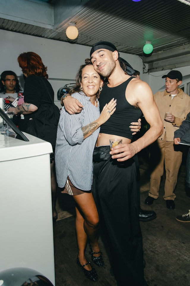Dazed x Fashion East 25th anniversary 15