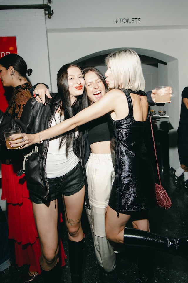 Dazed x Fashion East 25th anniversary 17